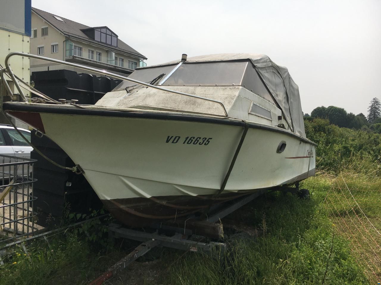 Languedoc Marine Typhon S2