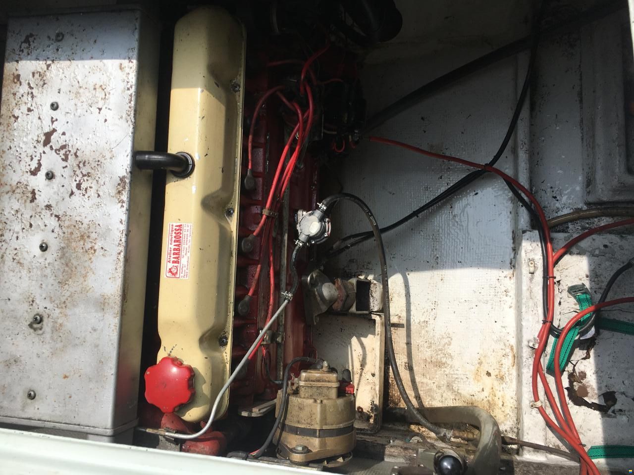 Languedoc Marine Typhon S2