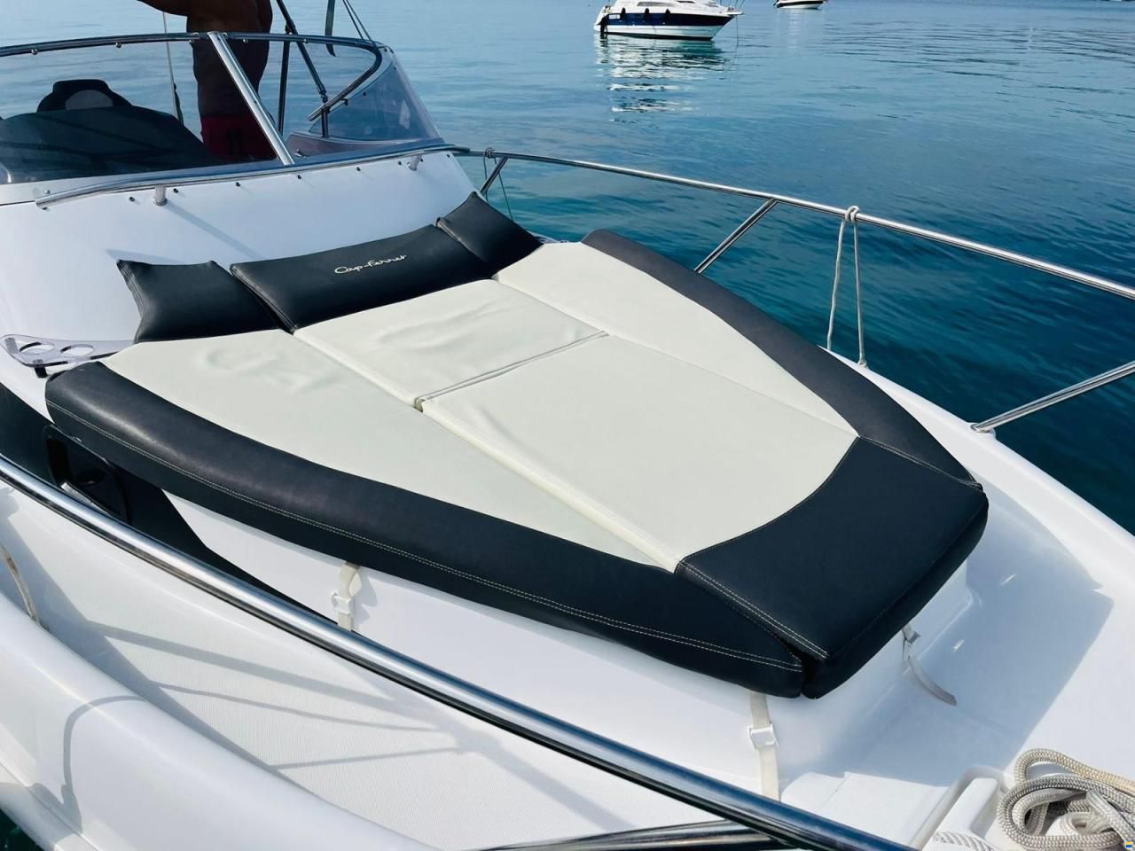 B2 Marine cap ferret 752