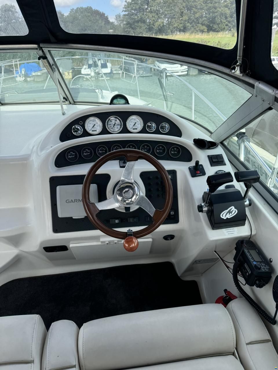 Monterey 282 Cruiser