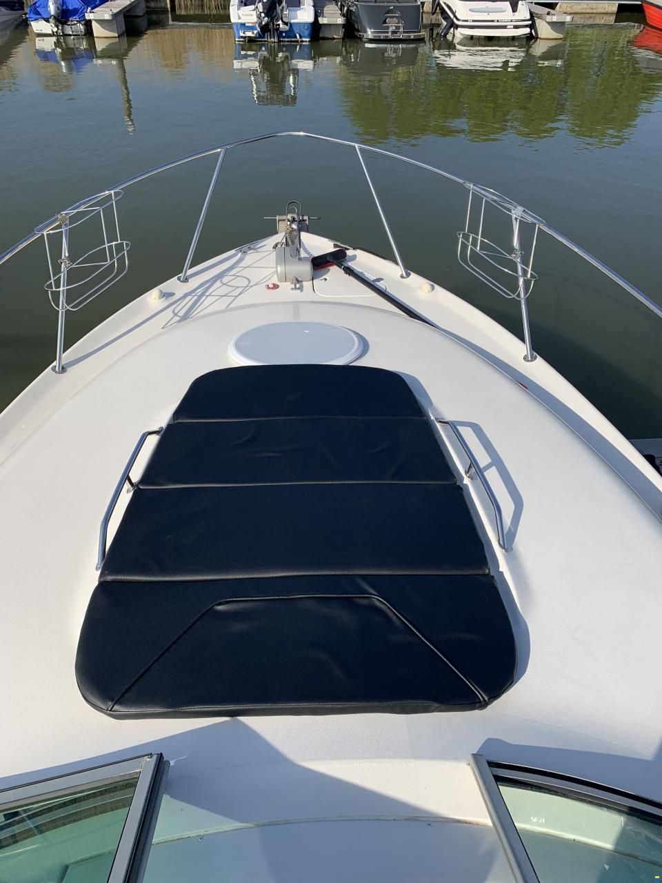 Monterey 282 Cruiser