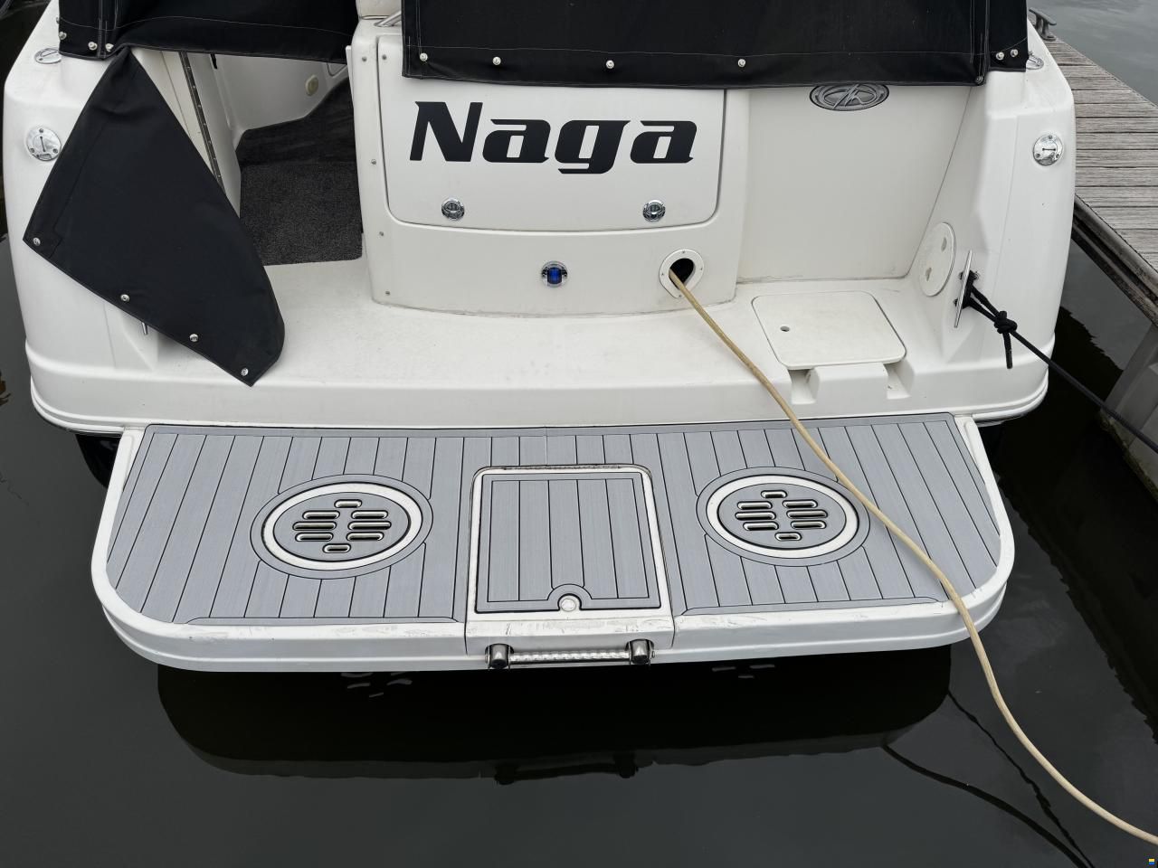 Monterey 282 Cruiser
