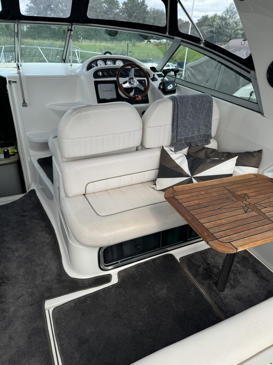 Monterey 282 Cruiser