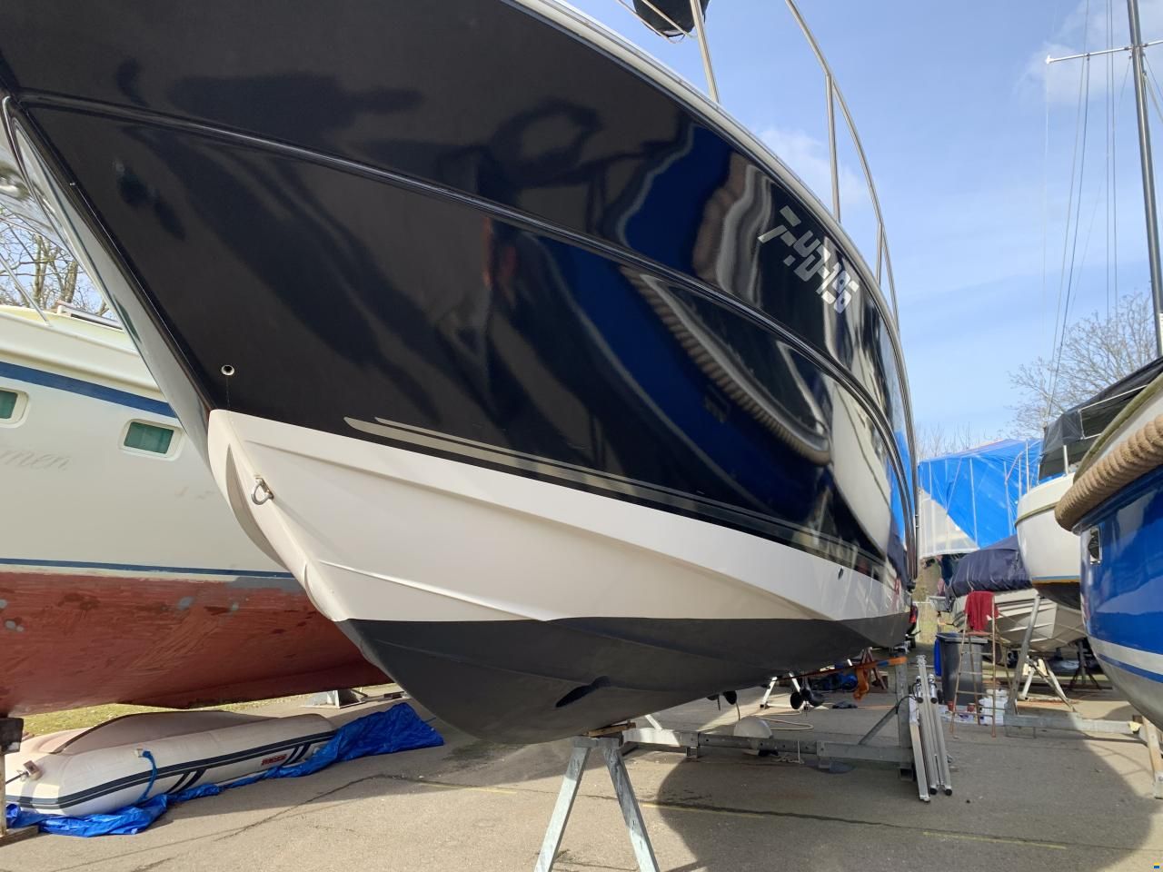 Monterey 282 Cruiser