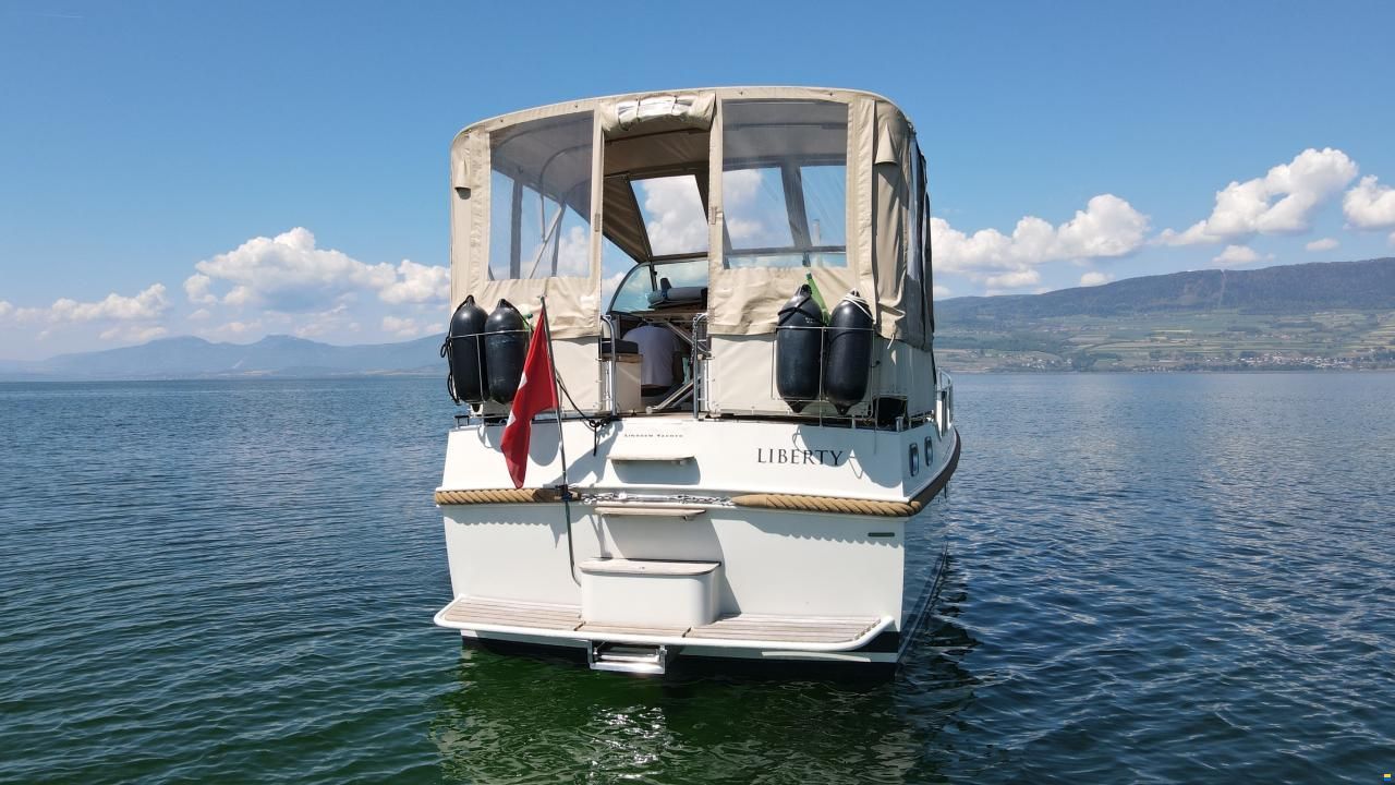 Linssen Yacht Grand Sturdy 33.9 AC