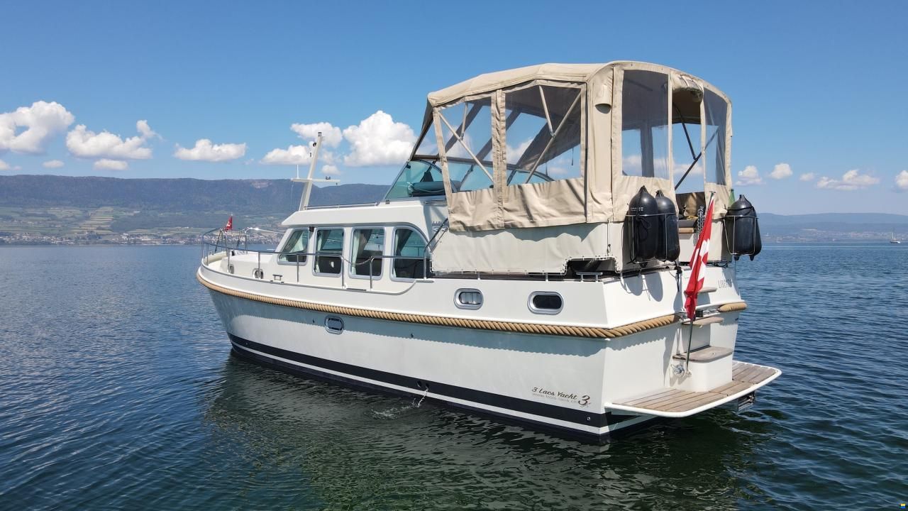 Linssen Yacht Grand Sturdy 33.9 AC