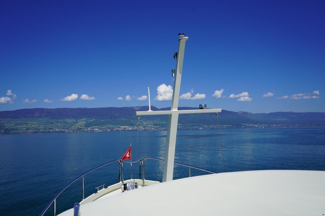 Linssen Yacht Grand Sturdy 33.9 AC