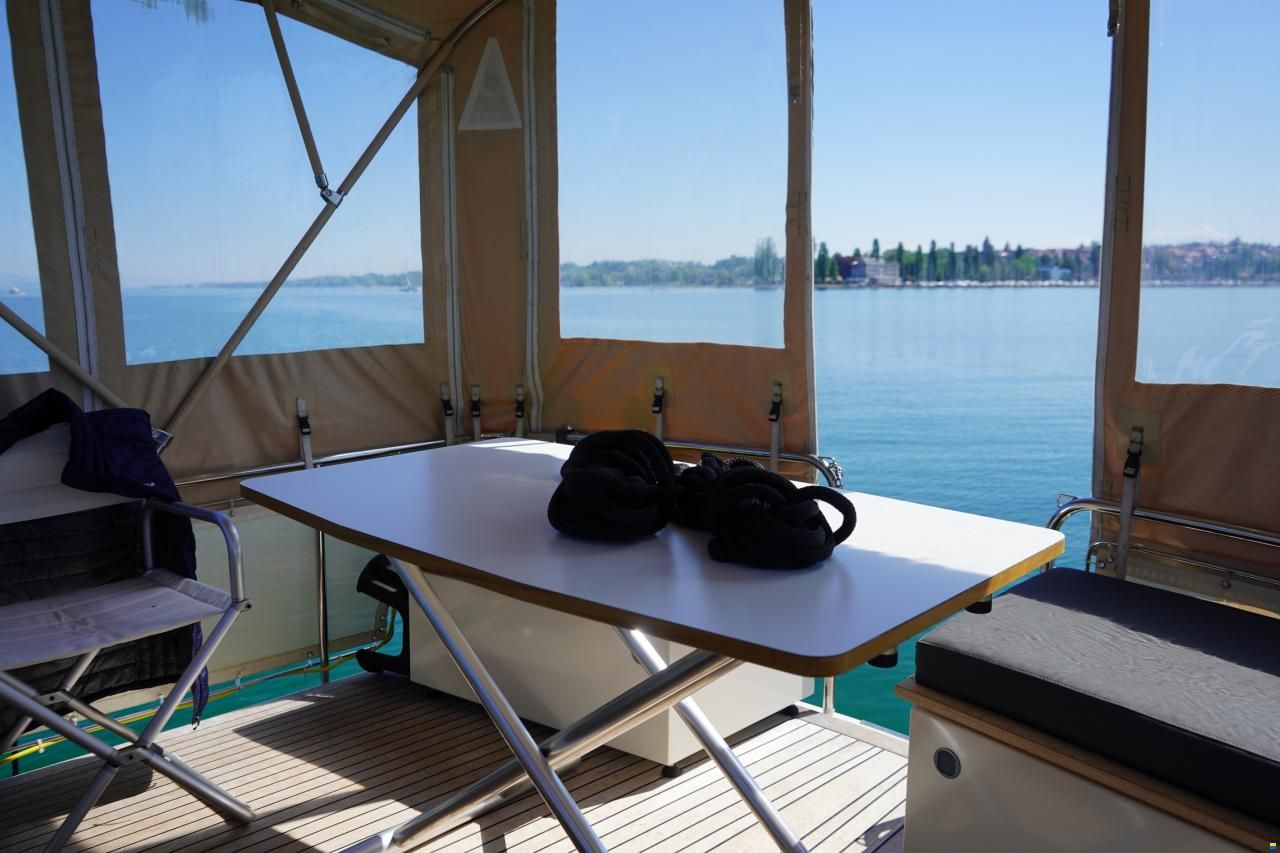 Linssen Yacht Grand Sturdy 33.9 AC