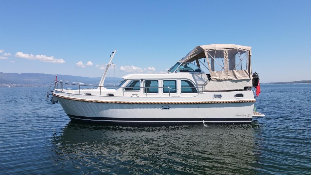 Linssen Yacht Grand Sturdy 33.9 AC