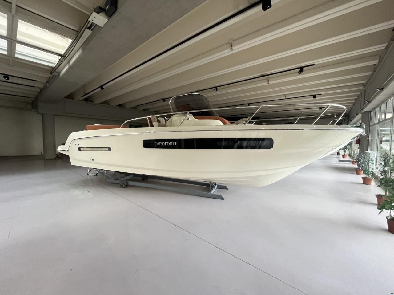 Capoforte CX250I
