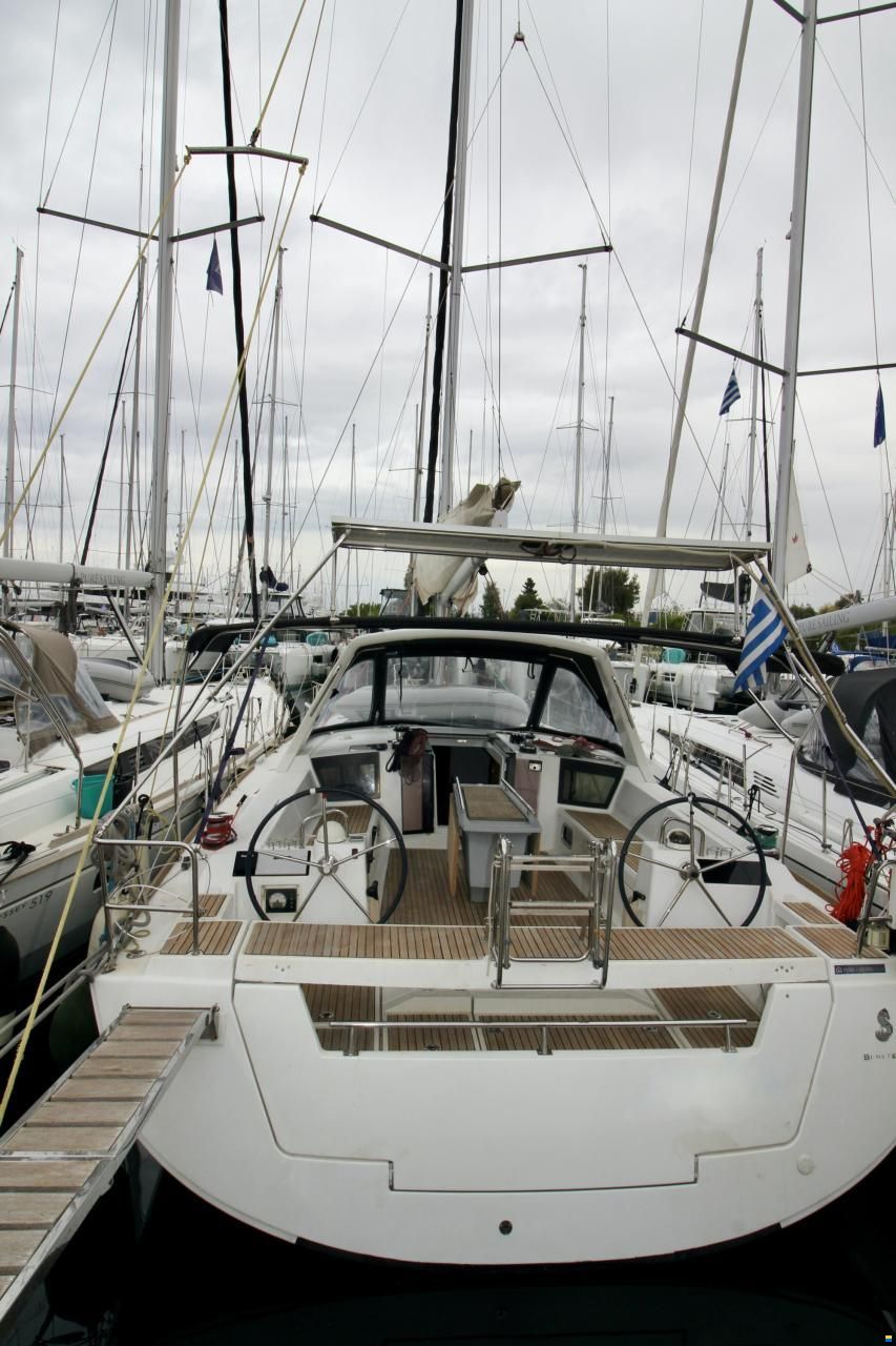 Beneteau Oceanis 45