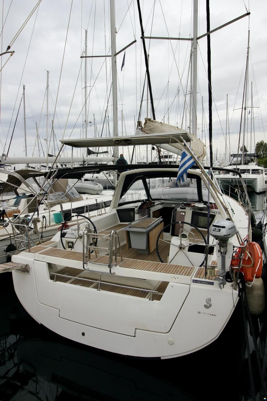 Beneteau Oceanis 45