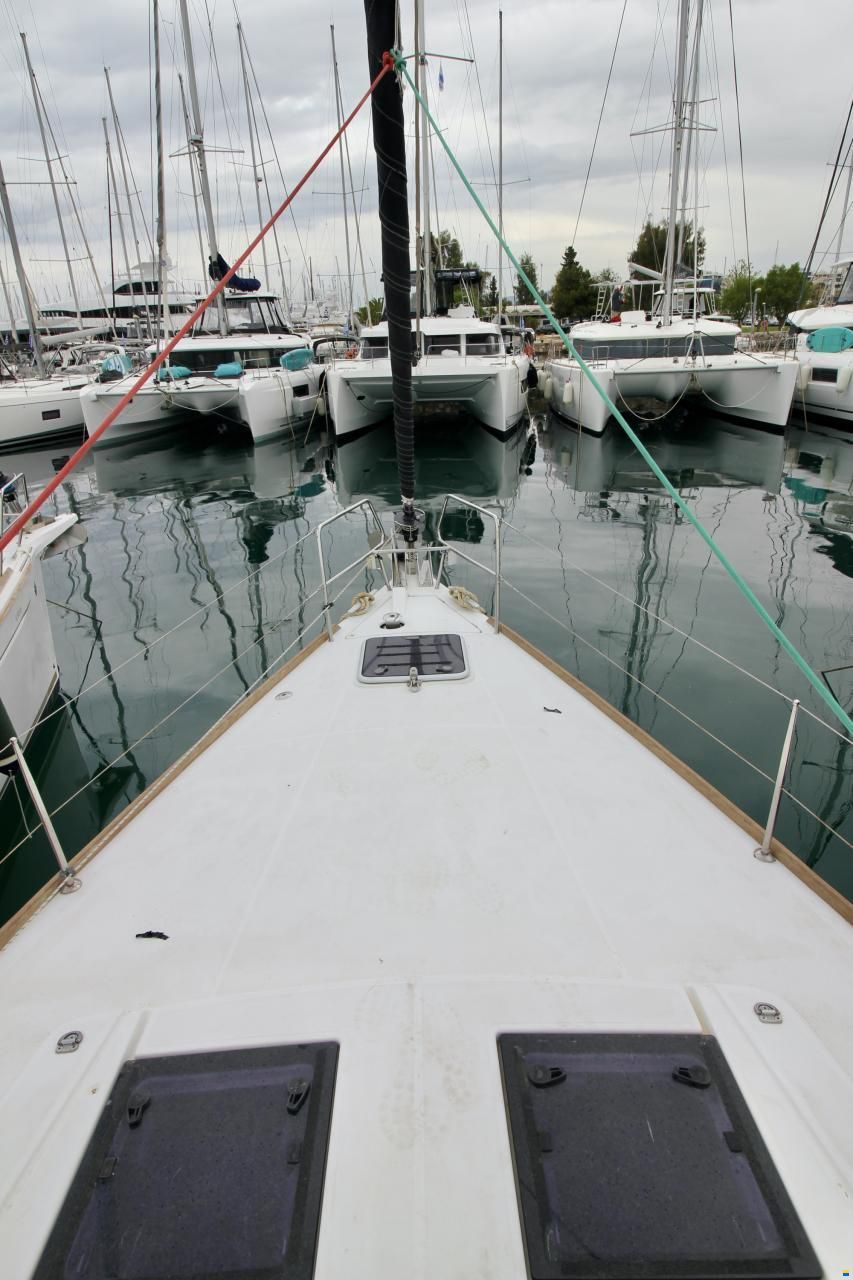 Beneteau Oceanis 45