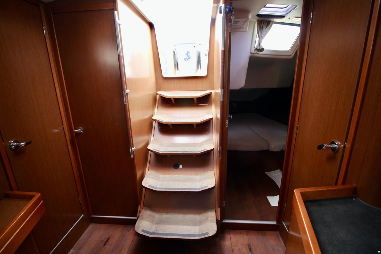Beneteau Oceanis 45
