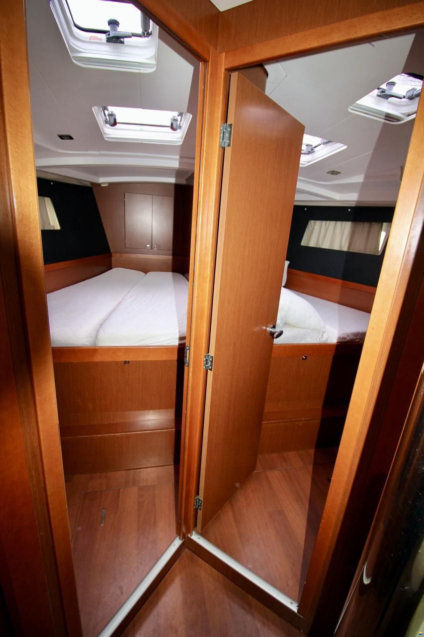Beneteau Oceanis 45