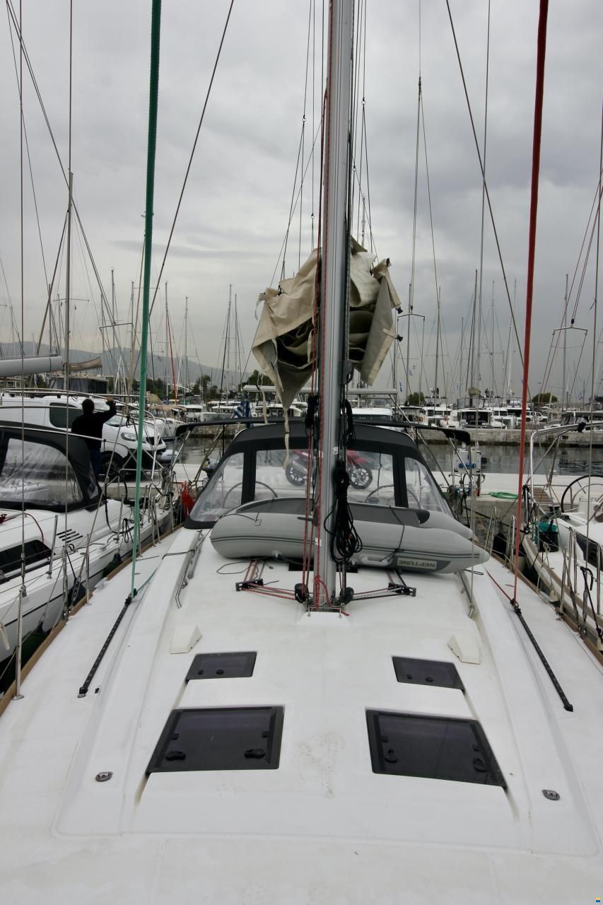 Beneteau Oceanis 45