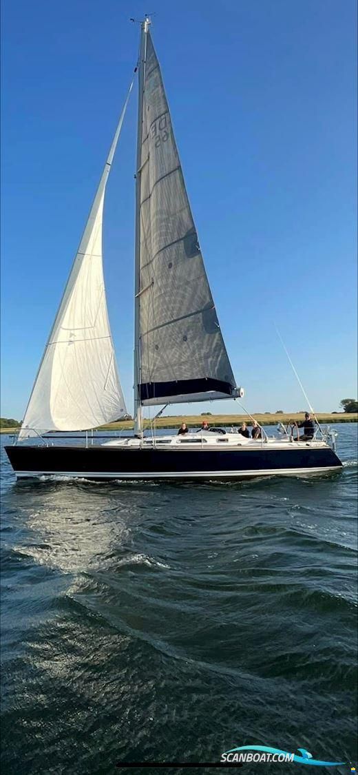 Luffe 40.04 - Schneller Cruiser-Racer!