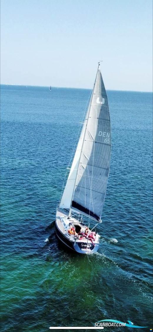 Luffe 40.04 - Schneller Cruiser-Racer!