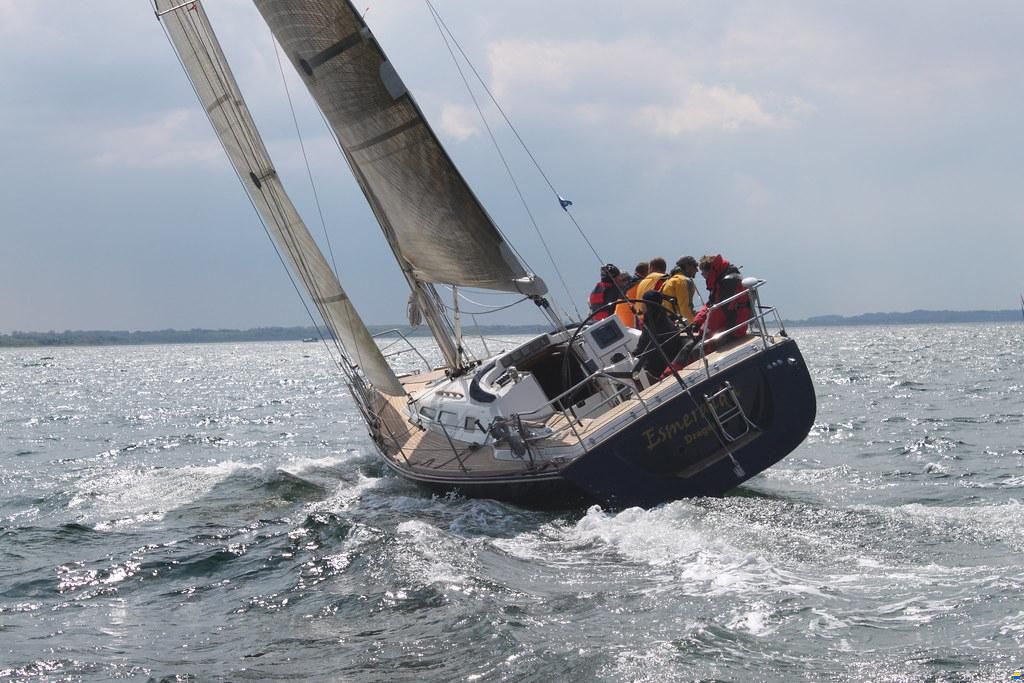 Luffe 40.04 - Schneller Cruiser-Racer!