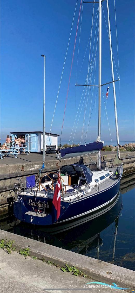 Luffe 40.04 - Schneller Cruiser-Racer!