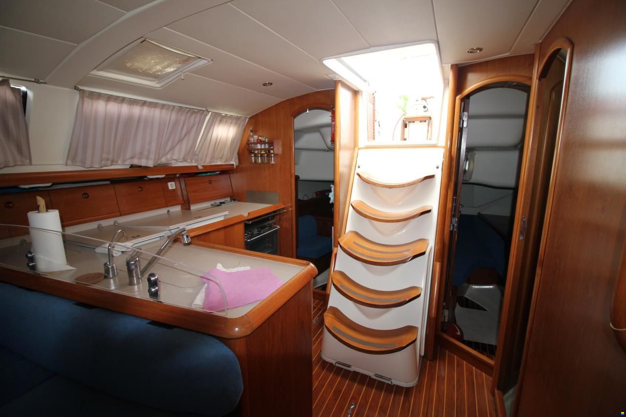 Jeanneau Sun Odyssey 43 DS
