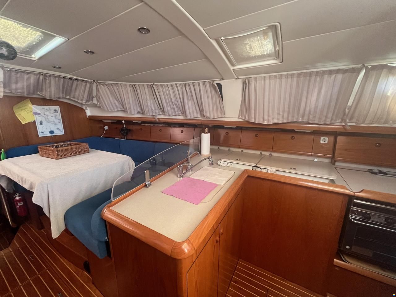 Jeanneau Sun Odyssey 43 DS