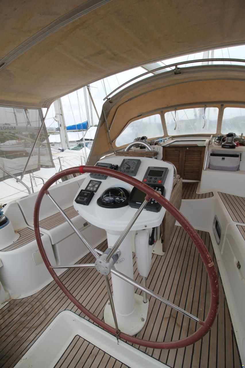 Jeanneau Sun Odyssey 43 DS