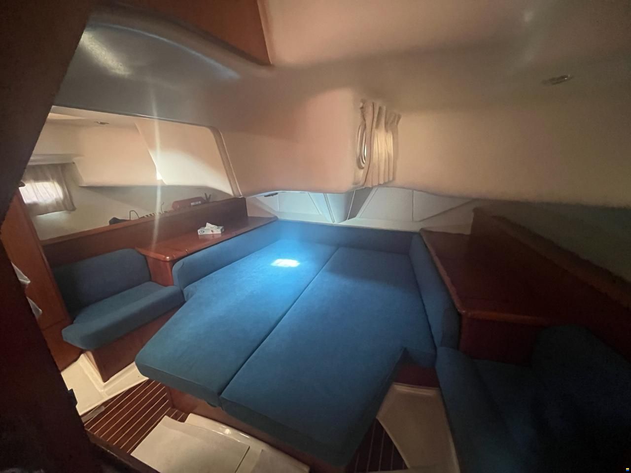 Jeanneau Sun Odyssey 43 DS