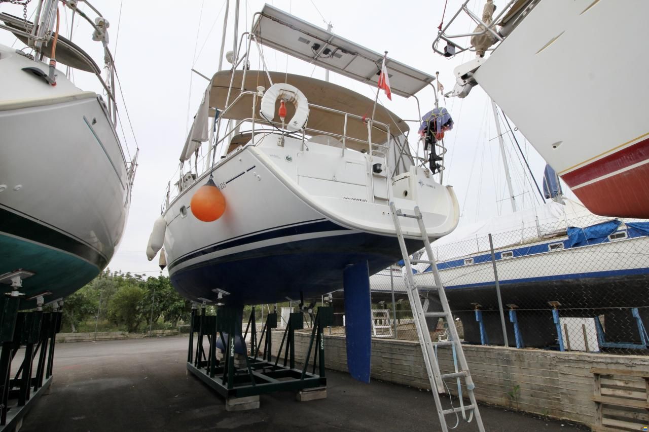Jeanneau Sun Odyssey 43 DS
