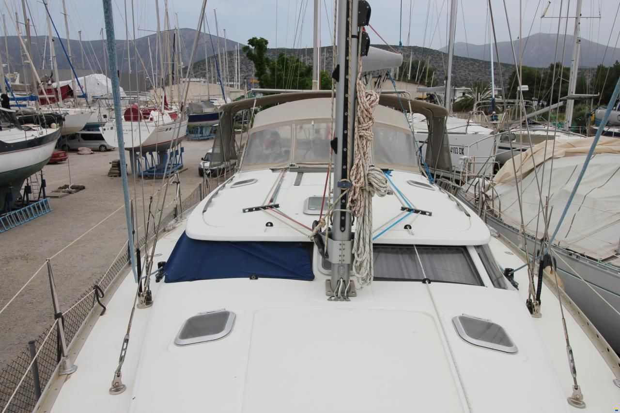 Jeanneau Sun Odyssey 43 DS