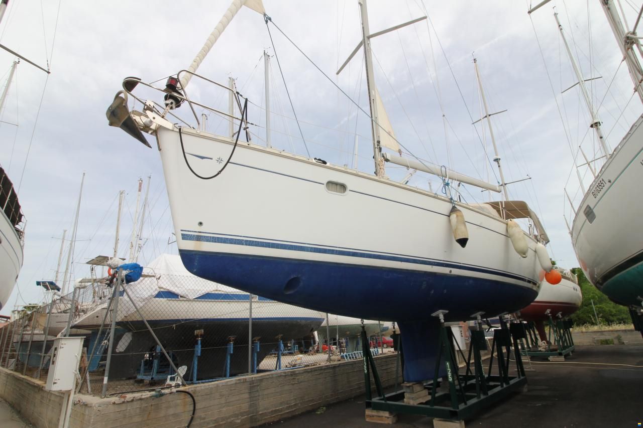 Jeanneau Sun Odyssey 43 DS