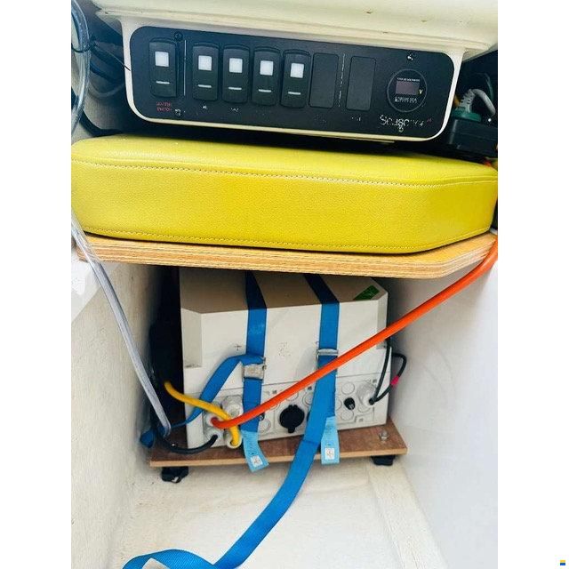 Seascape First 24 SE