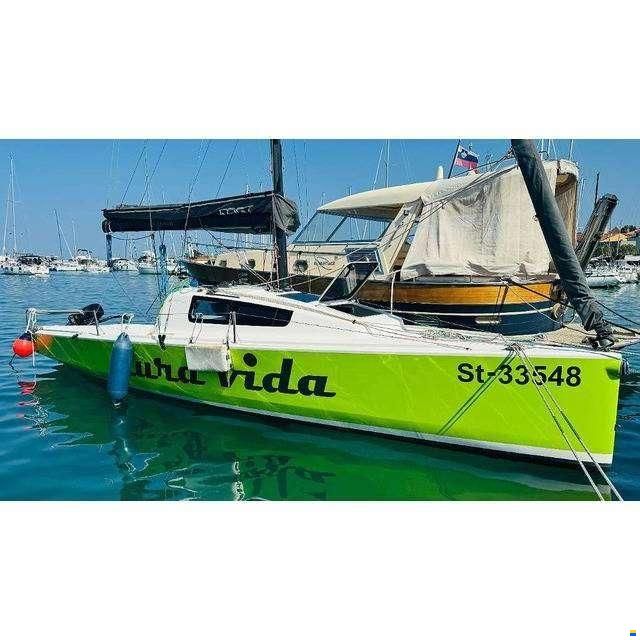 Seascape First 24 SE