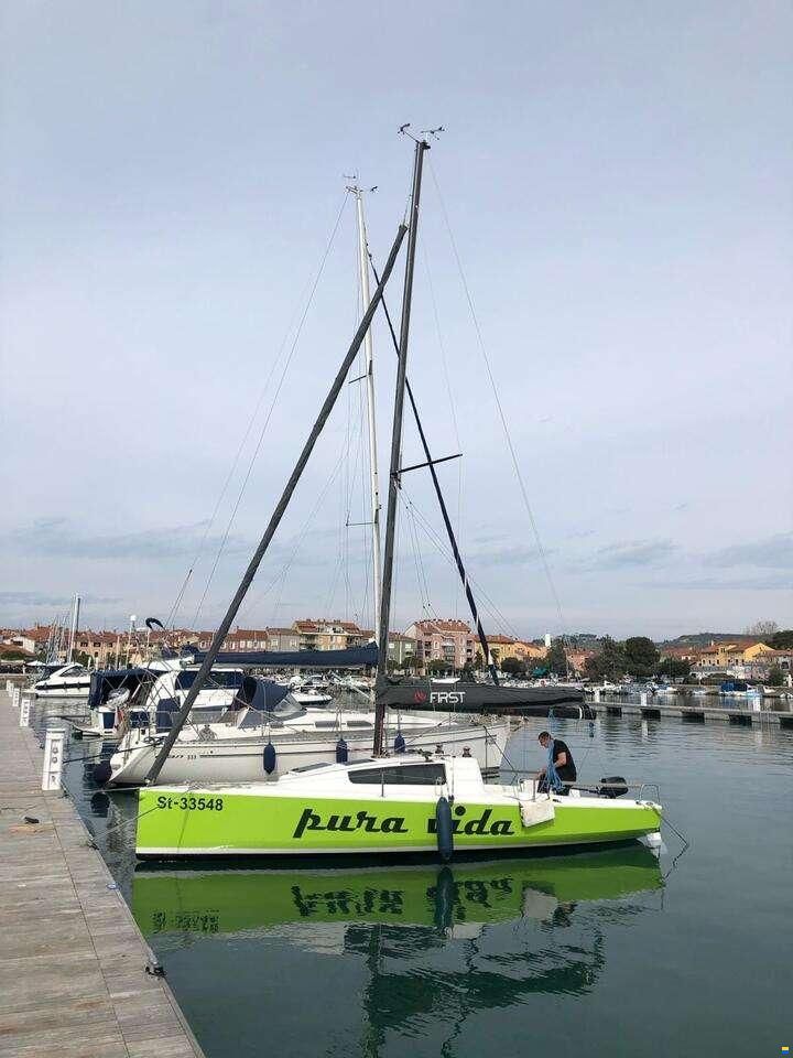 Seascape First 24 SE