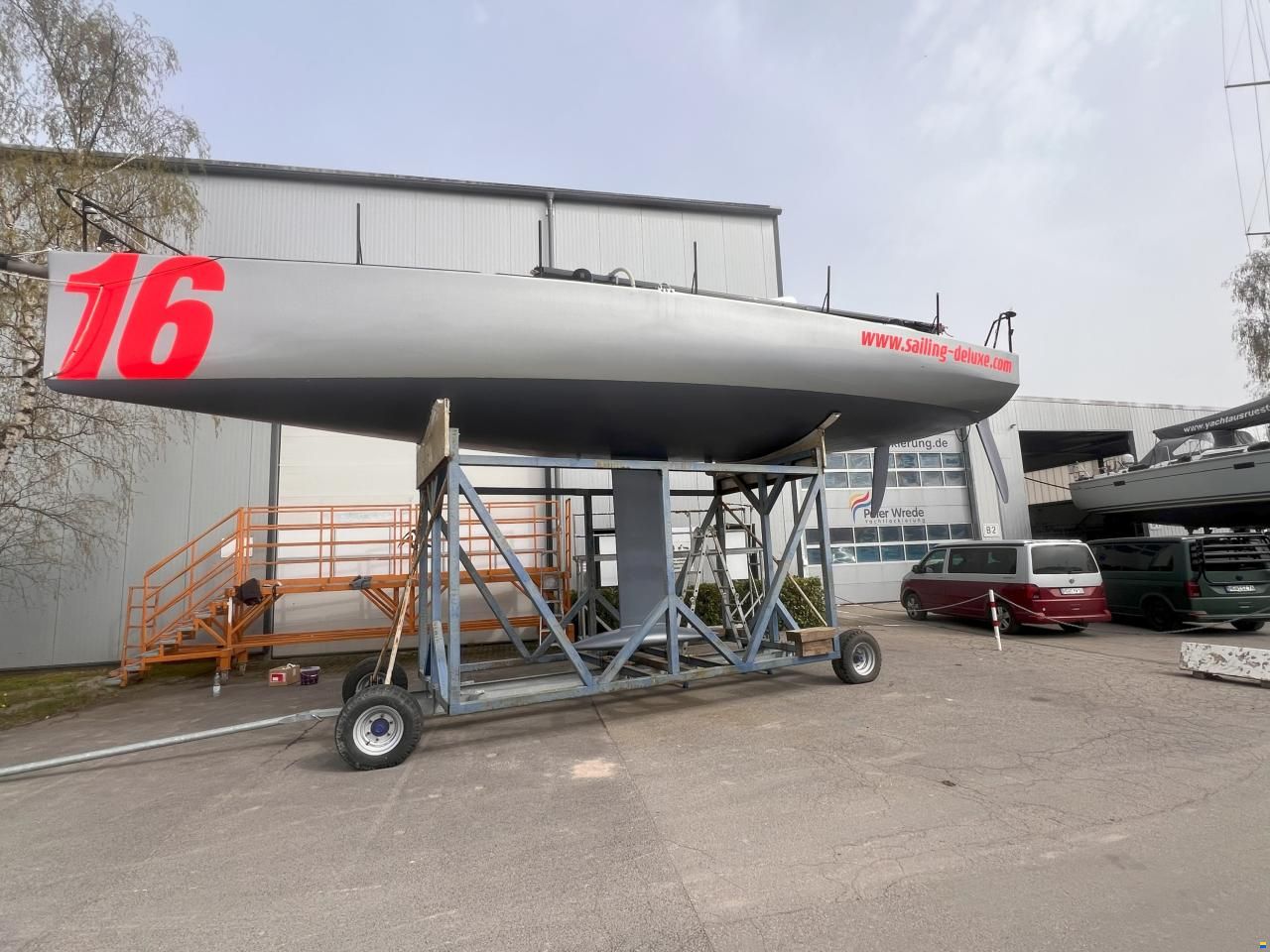 Lion Yachts Class 40