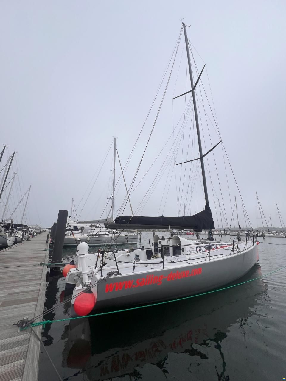 Lion Yachts Class 40