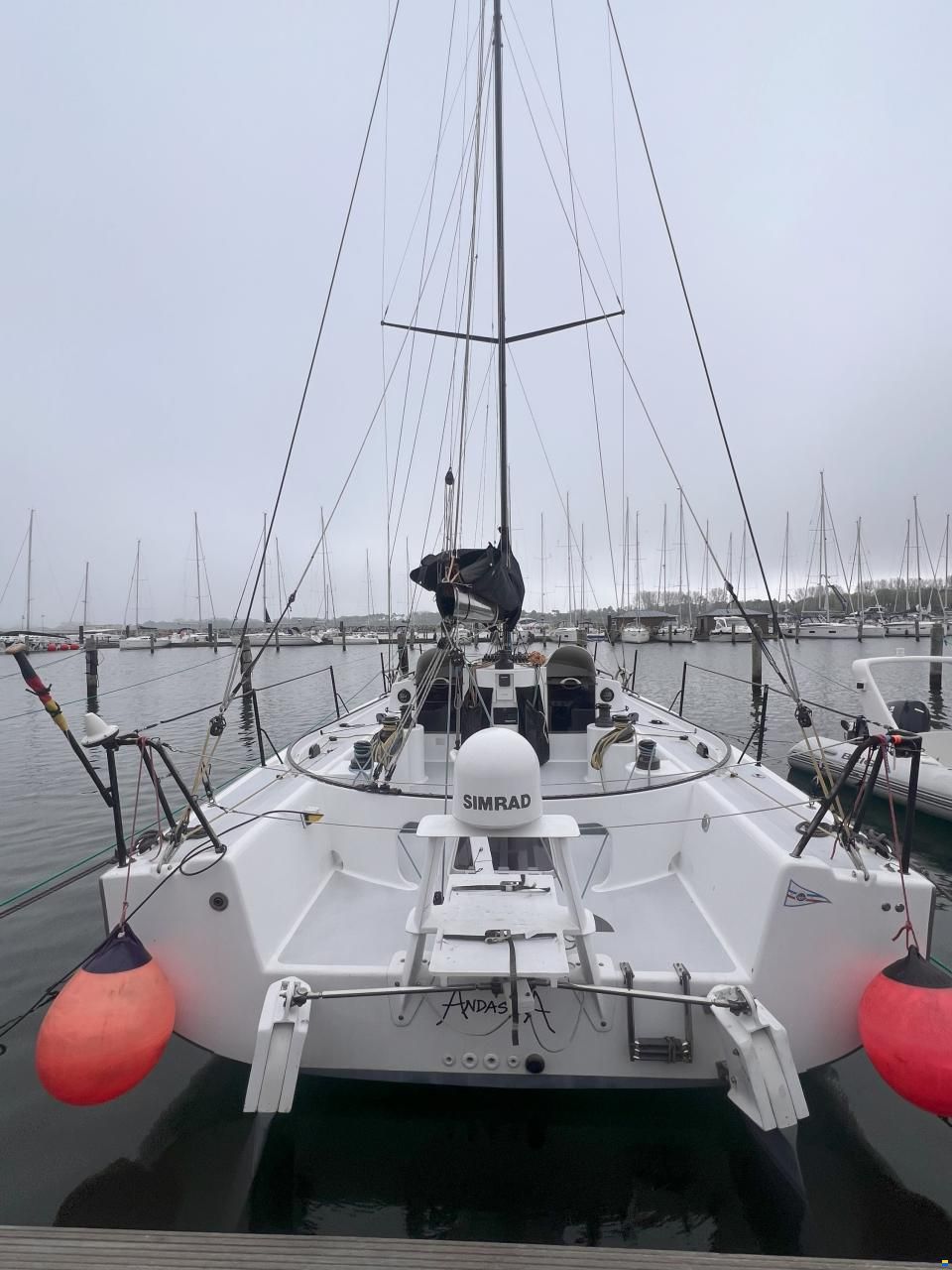 Lion Yachts Class 40