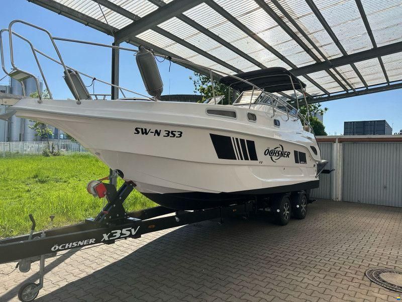 &Ouml;chsner SRX 30 Yachtline