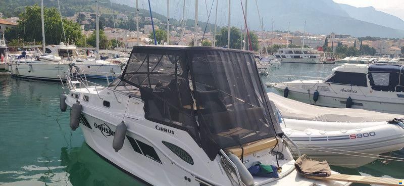 &Ouml;chsner SRX 30 Yachtline