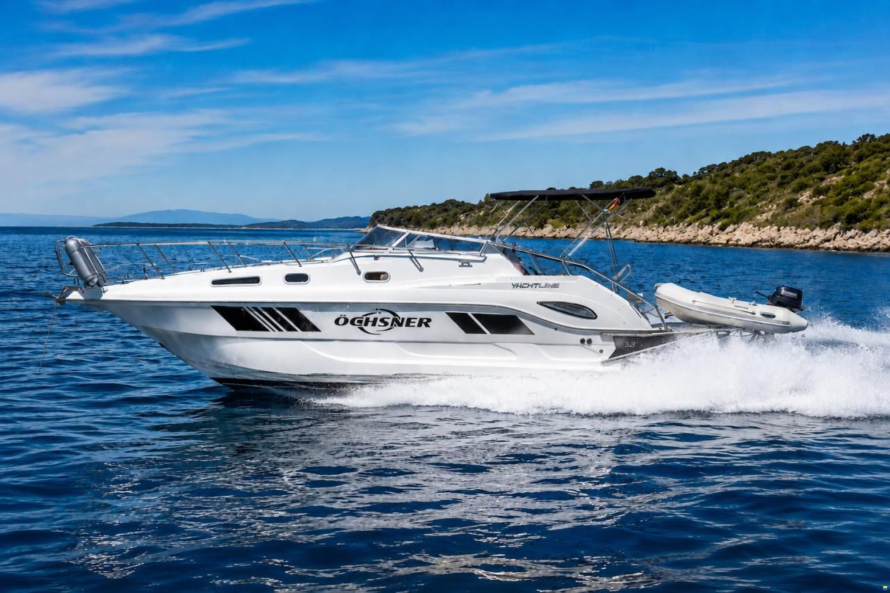 Öchsner SRX 30 Yachtline