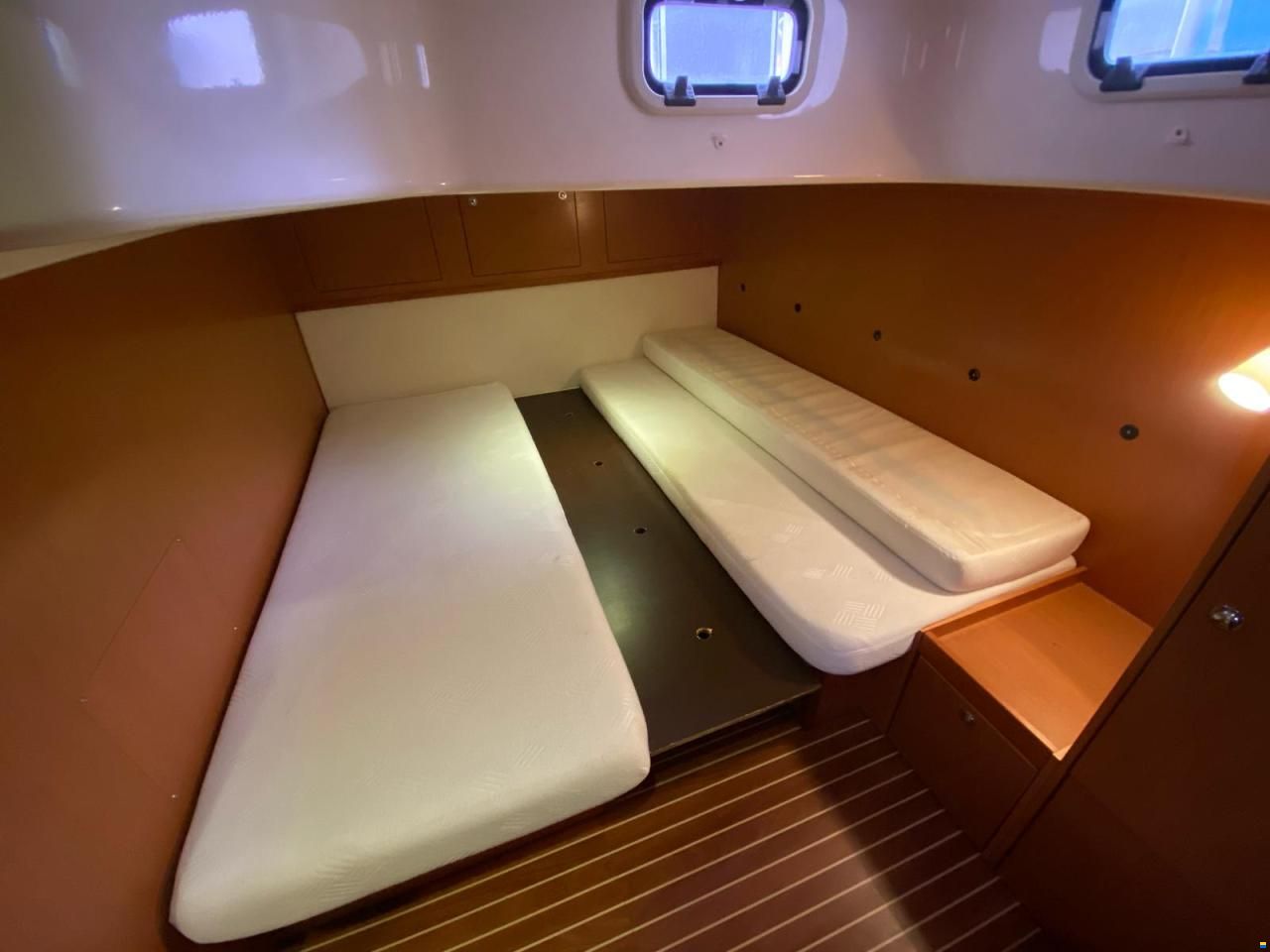 Bavaria Sport 38