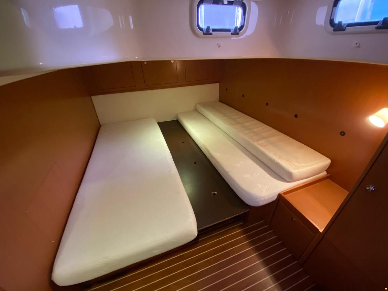 Bavaria Sport 38