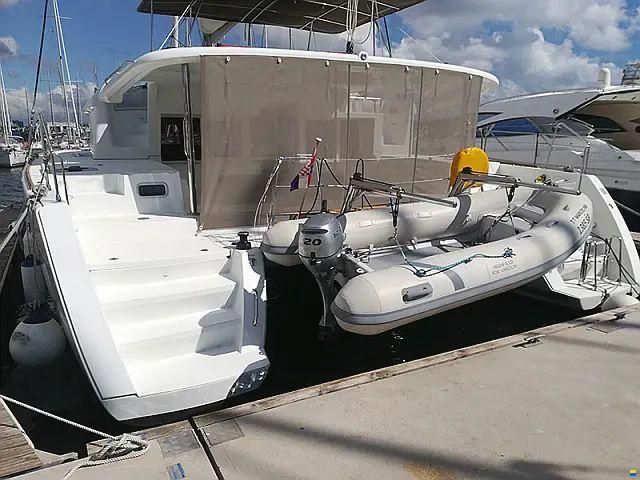 Lagoon 450