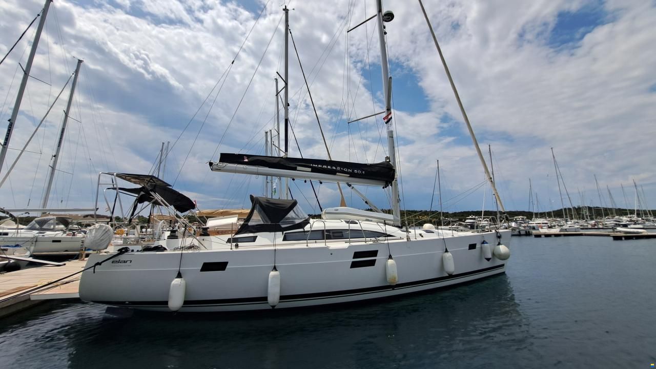 Elan Impression 50.1