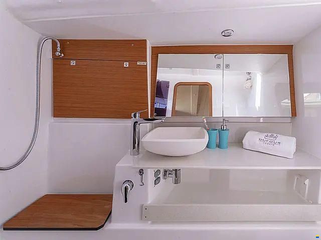 Dufour 430 Grand Large