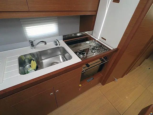 Dufour 430 Grand Large