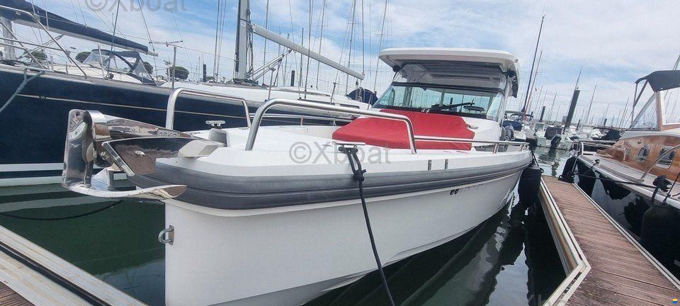 Axopar 37 SUN TOP