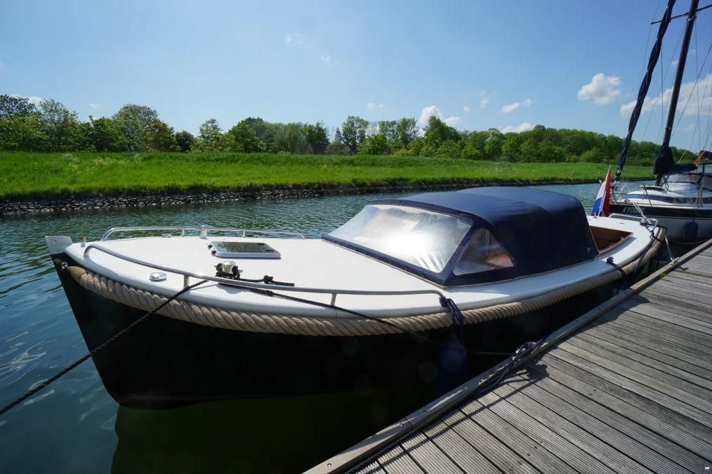 Noorse Reddingssloep Barkas