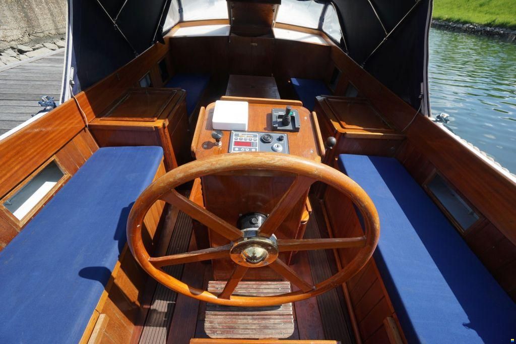Noorse Reddingssloep Barkas