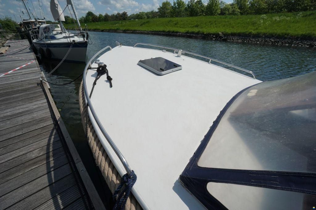 Noorse Reddingssloep Barkas